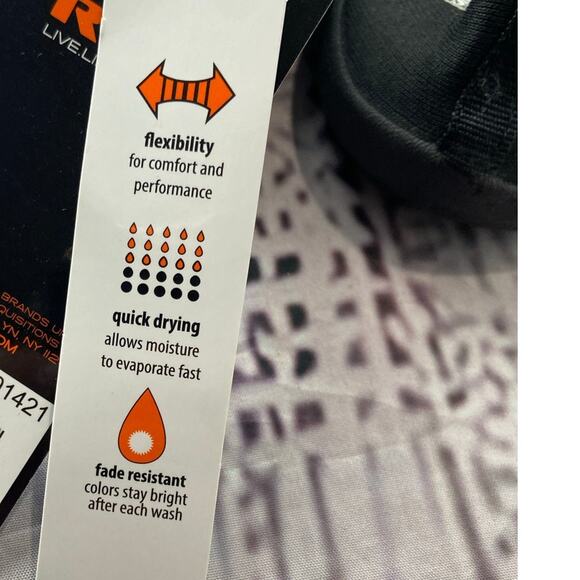 RBX Watershoes Mens 12/13 Flexible Quick Drying Fade Resistant NEW with TAG - Picture 2 of 10